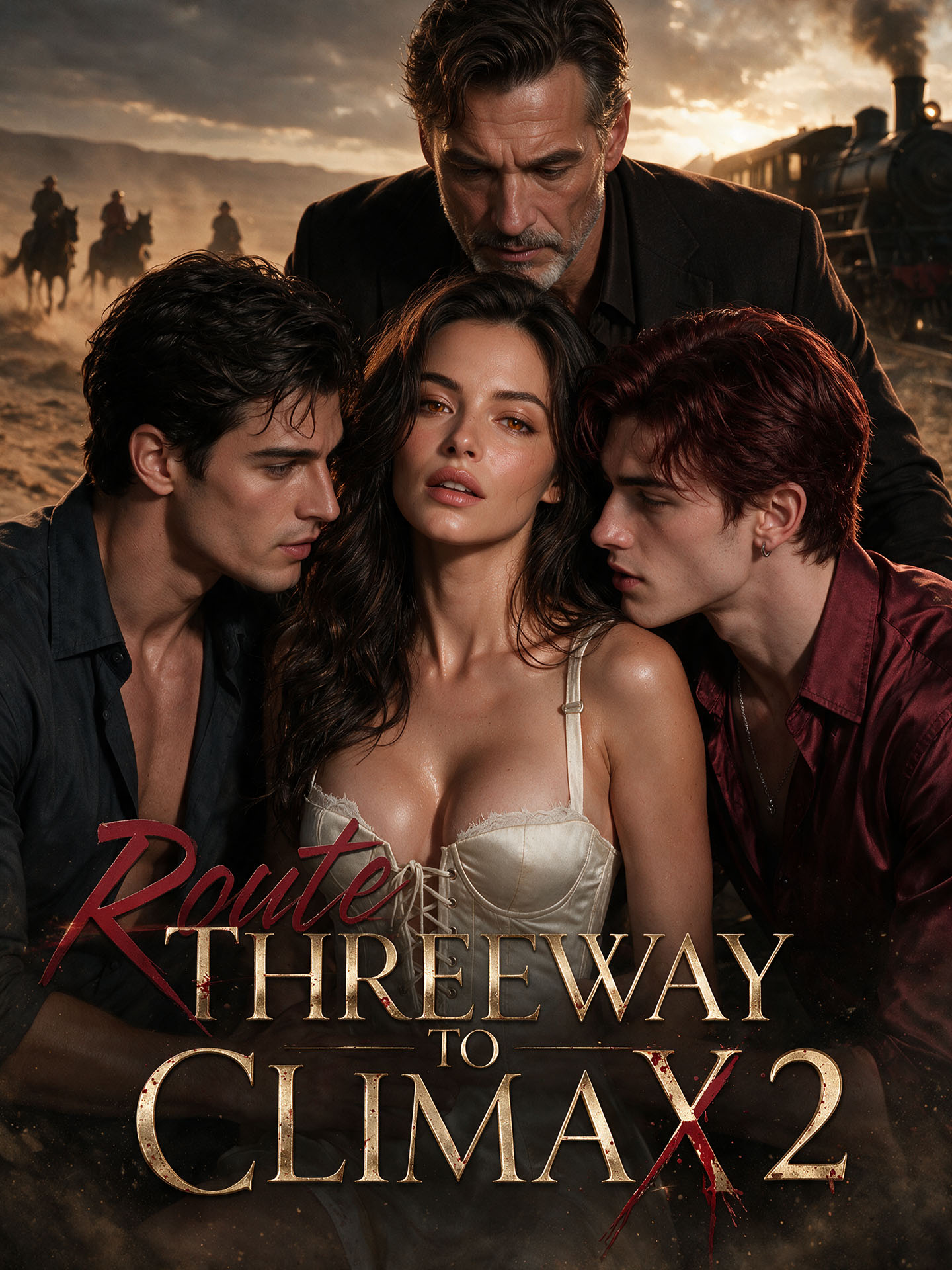 Route Threeway To Climax 2