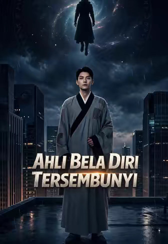 Ahli Bela Diri Tersembunyi