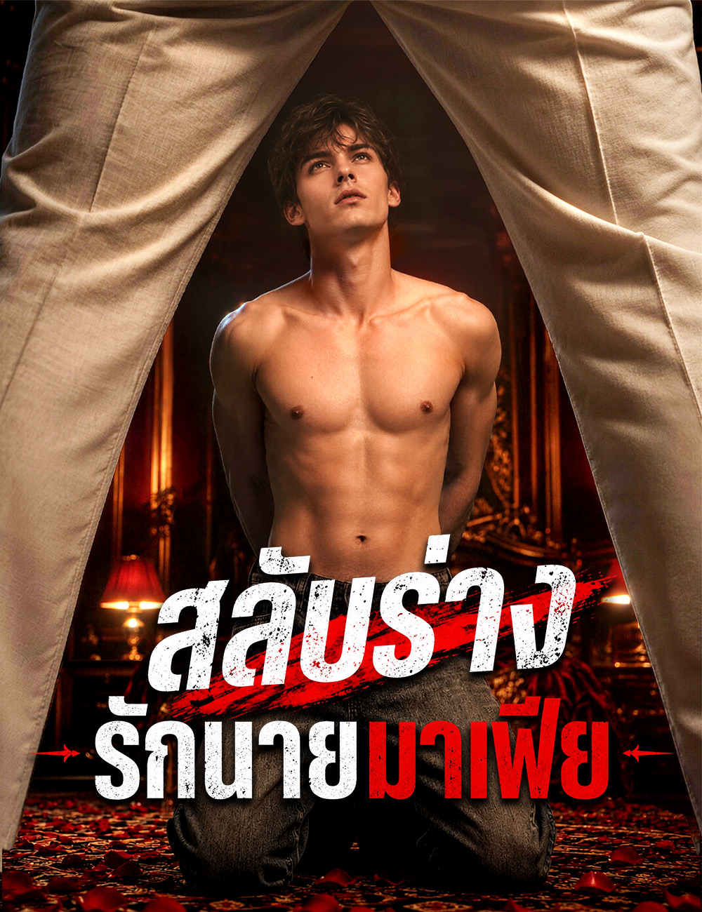 สลับร่างรักนายมาเฟีย