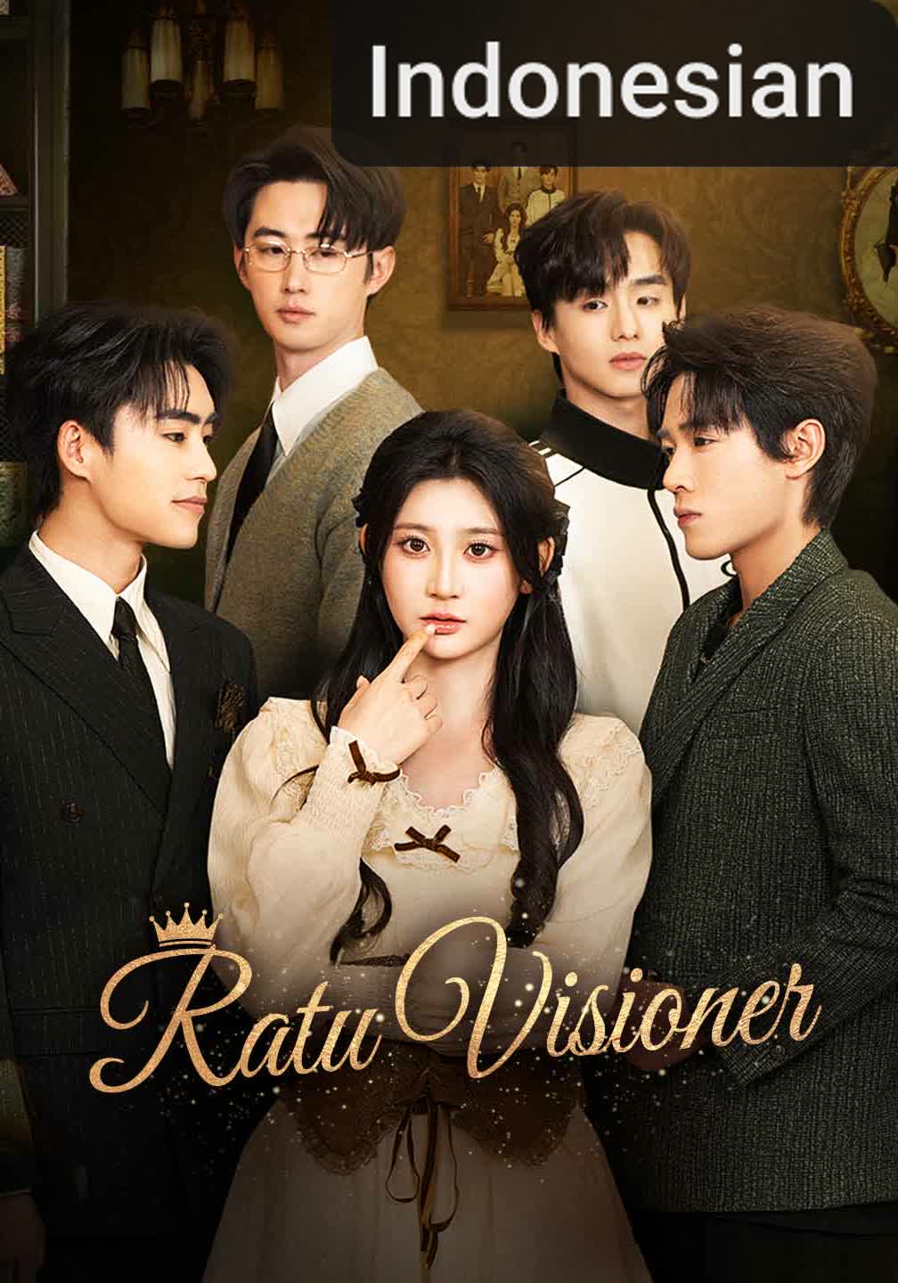 [Versi Dub] Ratu Visioner [Indonesian] (2024)