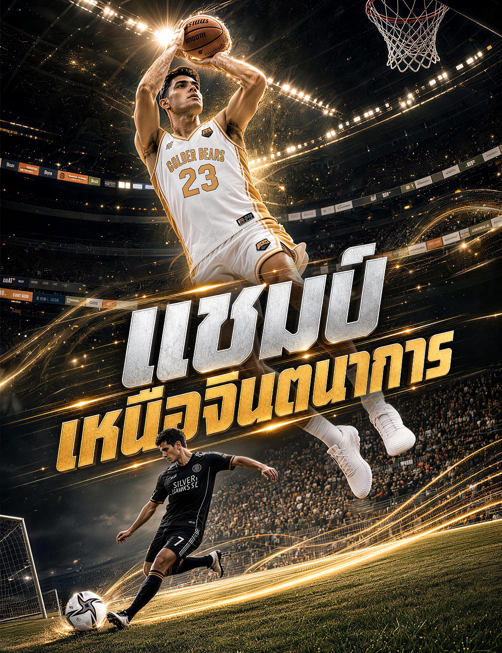 แชมป์เหนือจินตนาการ（ฉบับพากย์ ）