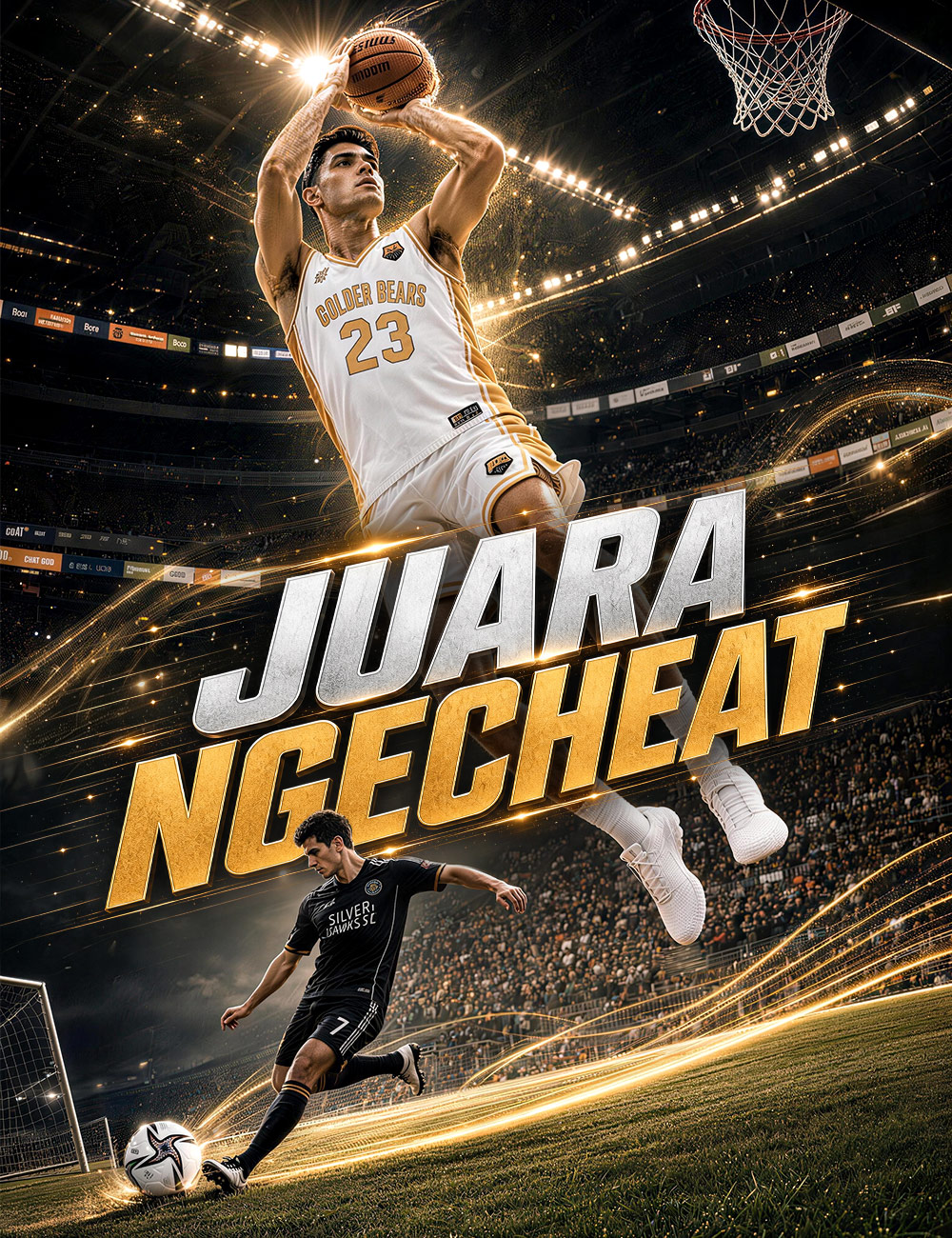 Juara Ngecheat(Dubbing)