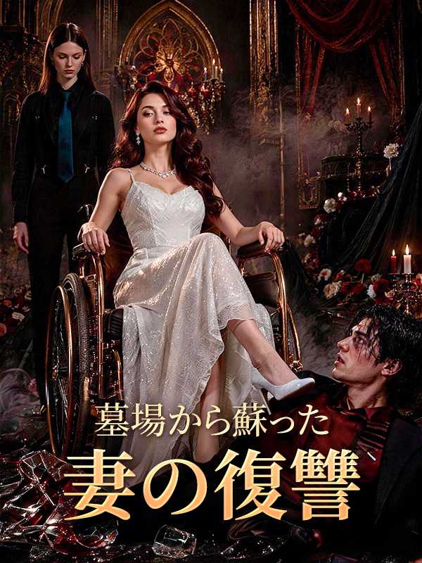 墓場から蘇った妻の復讐