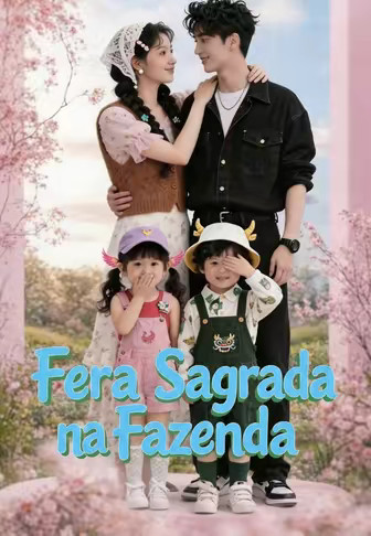 Fera Sagrada na Fazenda