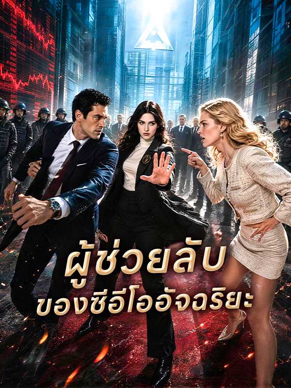 ผู้ช่วยลับของซีอีโออัจฉริยะ