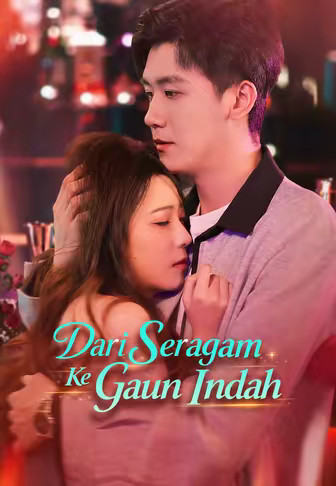 Dari Seragam Ke Gaun Indah