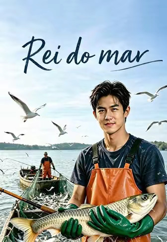 Rei do mar