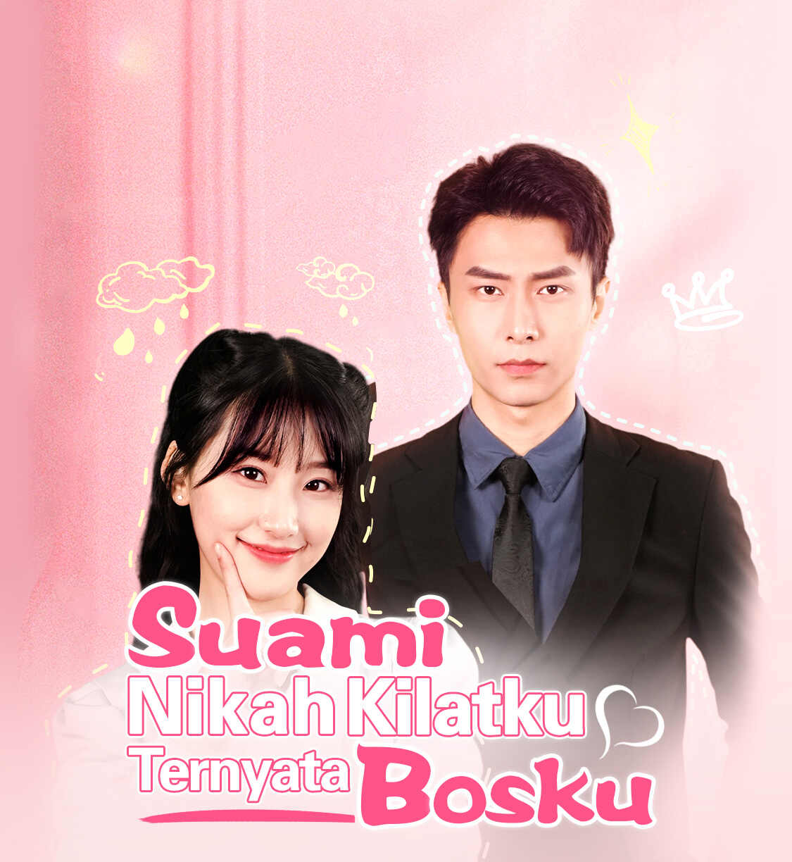 Suami Nikah Kilatku Ternyata Bosku