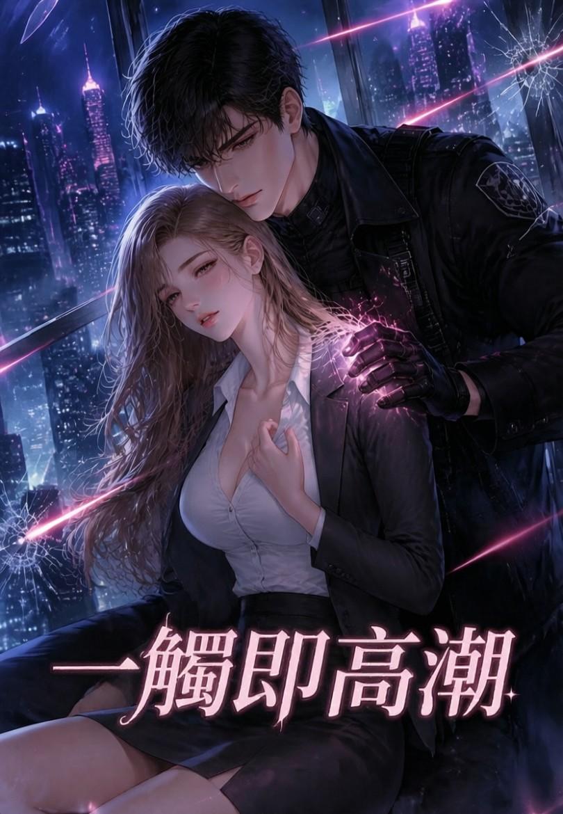 一觸即高潮