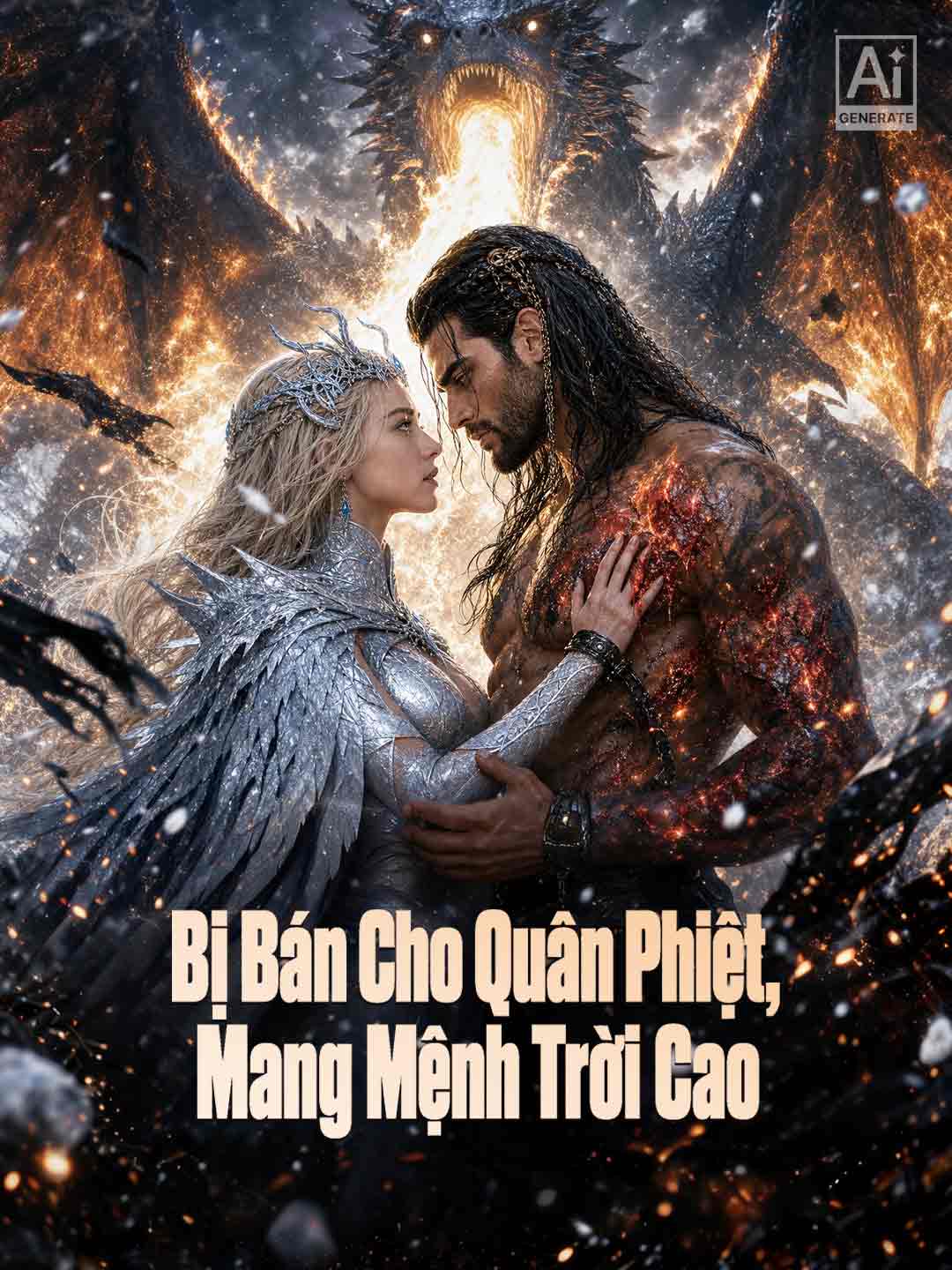 (Dubbing) Bị Bán Cho Quân Phiệt, Mang Mệnh Trời Cao