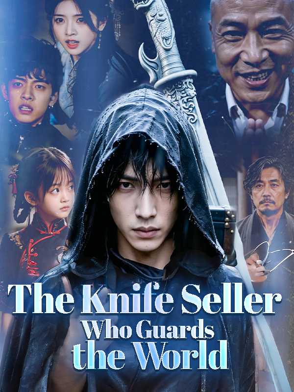 The Knife Seller Who Guards the World