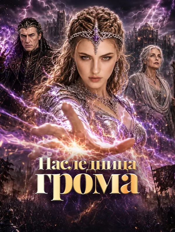 Наследница грома