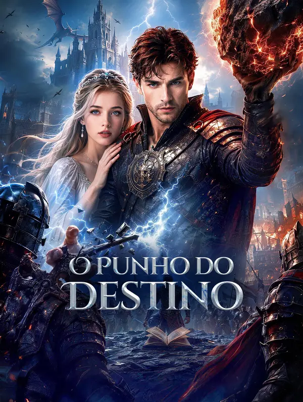 O Punho do Destino(Dublado)