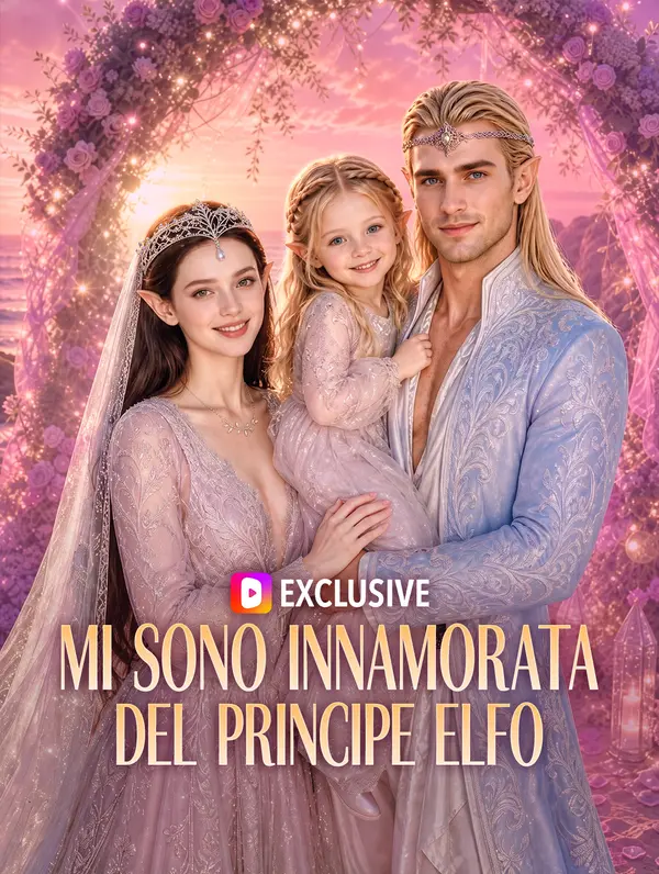 Mi sono innamorata del principe elfo