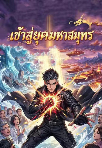 เข้าสู่ยุคมหาสมุทร