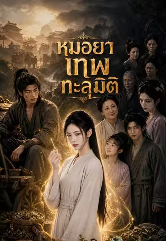 หมอยาเทพทะลุมิติ