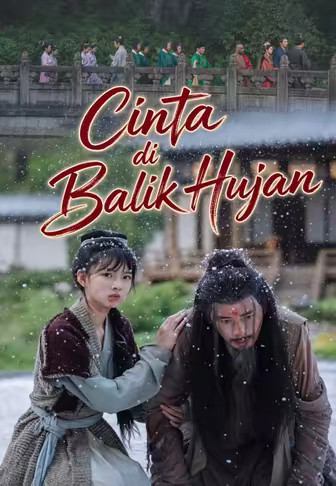 Cinta di Balik Hujan