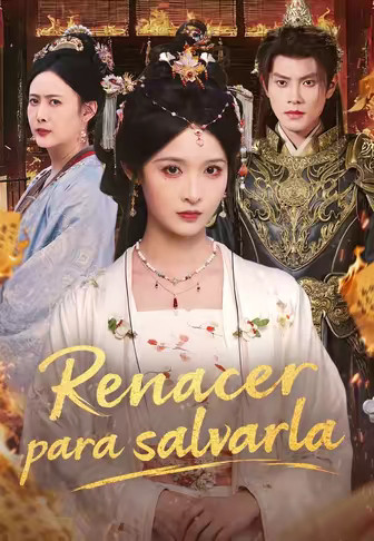 Renacer para salvarla