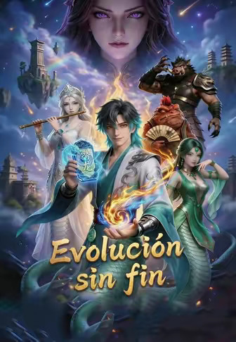 Evolución sin fin