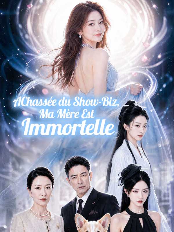 Chassée du Show-Biz, Ma Mère Est Immortelle