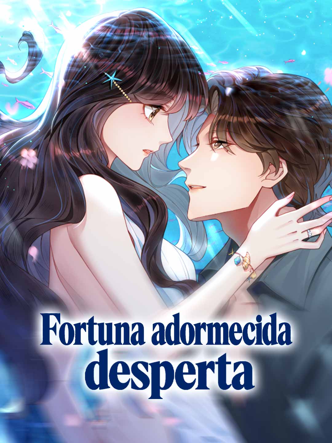(Dubbing) Fortuna adormecida desperta