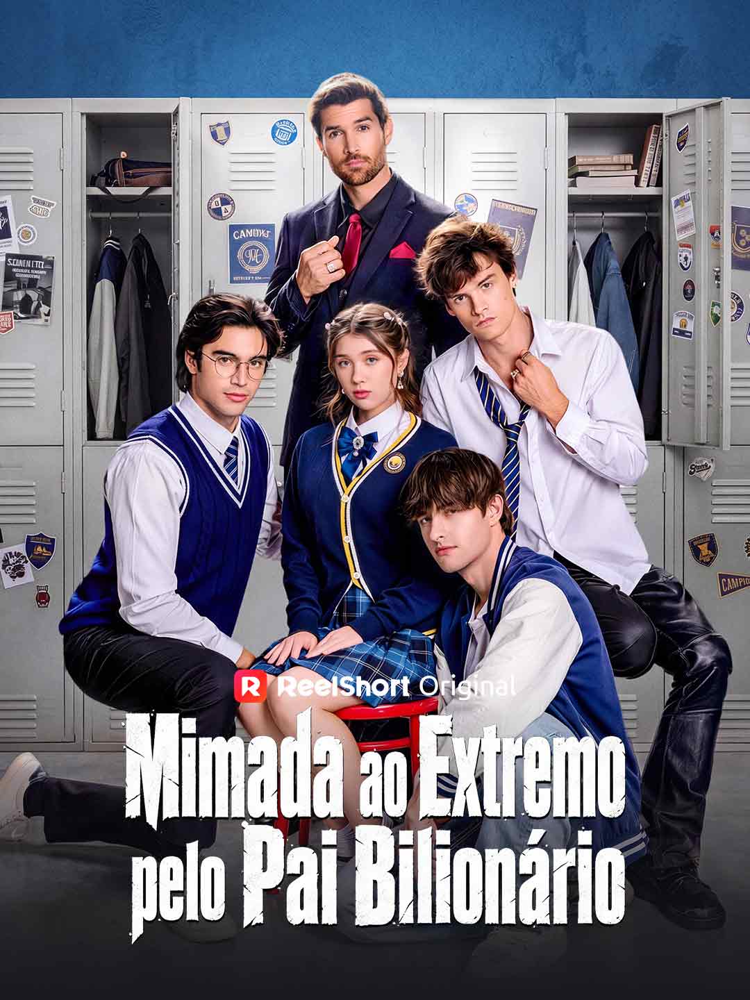(Dubbing) Mimada ao Extremo pelo Pai Bilionário