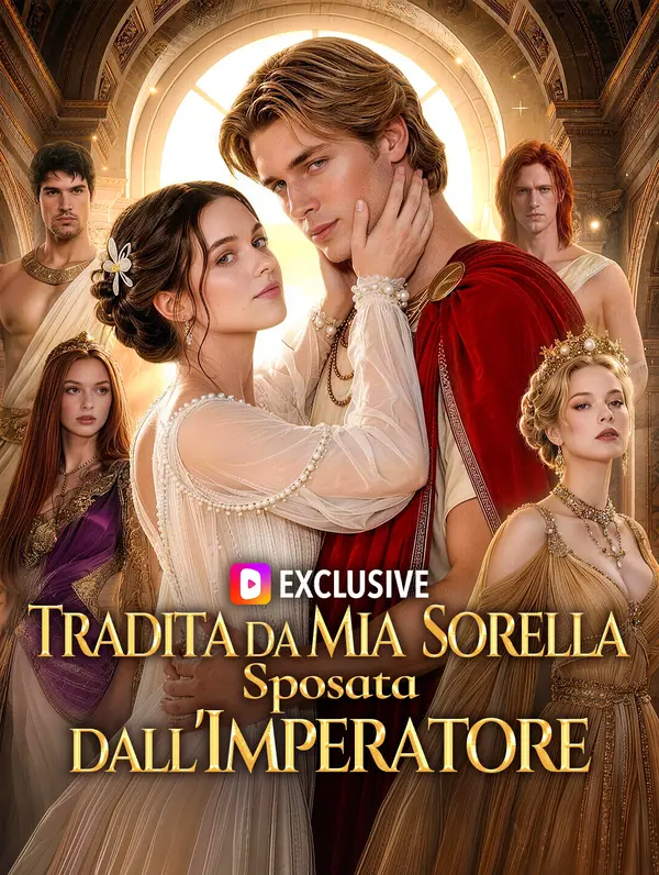 Tradita da Mia Sorella, Sposata dall'Imperatore(Doppiato)