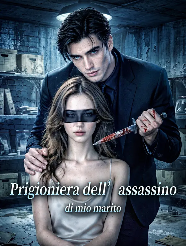 Prigioniera dell’assassino di mio marito