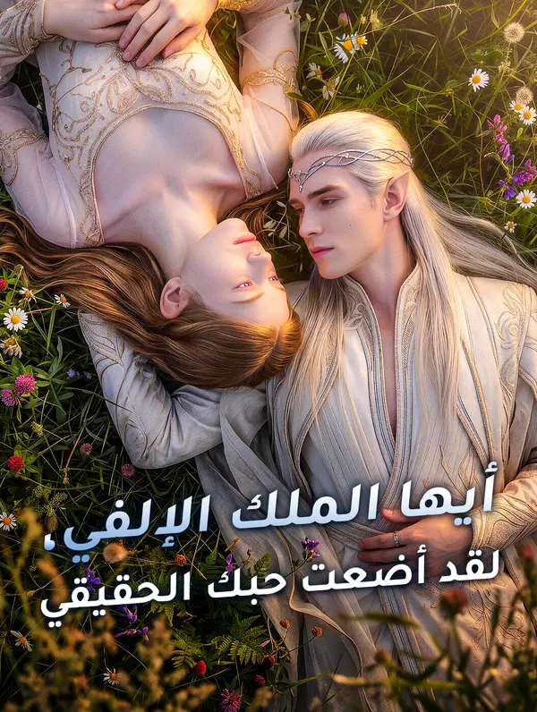 أيها الملك الإلفي، لقد أضعت حبك الحقيقي