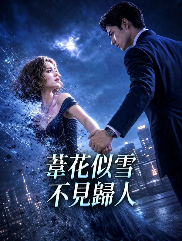 葦花似雪，不見歸人