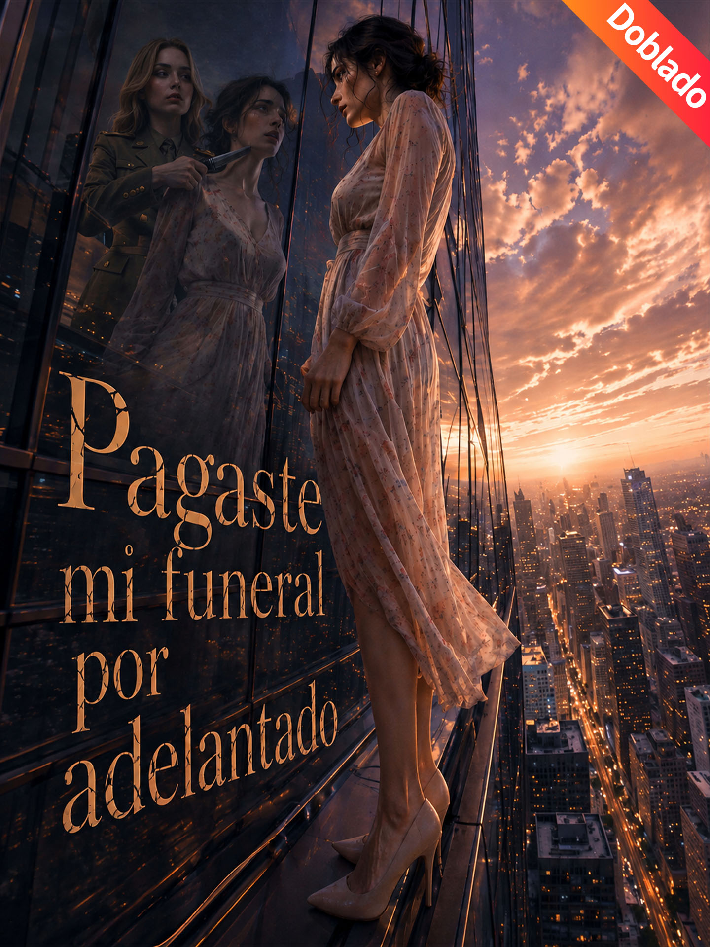 [Doblado]Pagaste mi funeral por adelantado