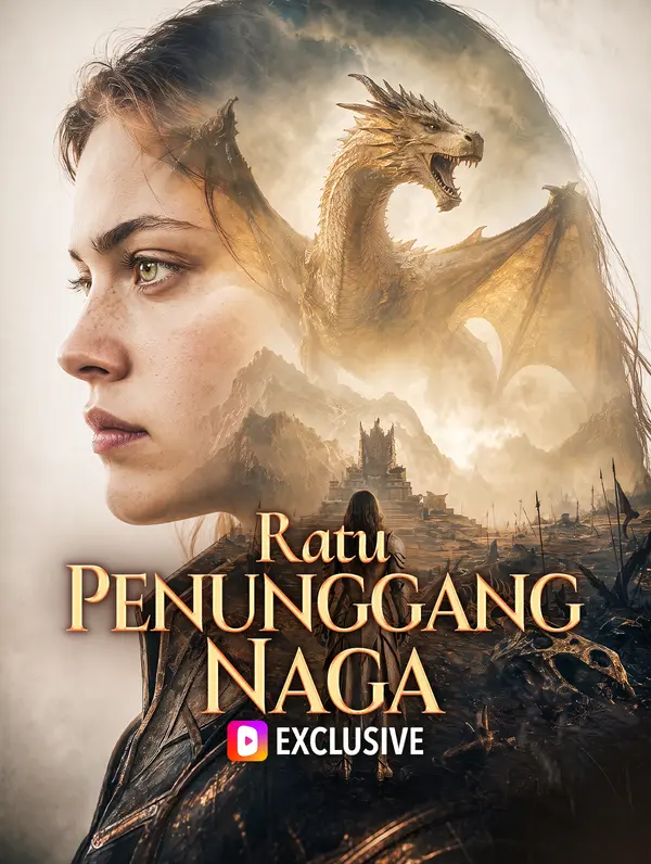 Ratu Penunggang Naga