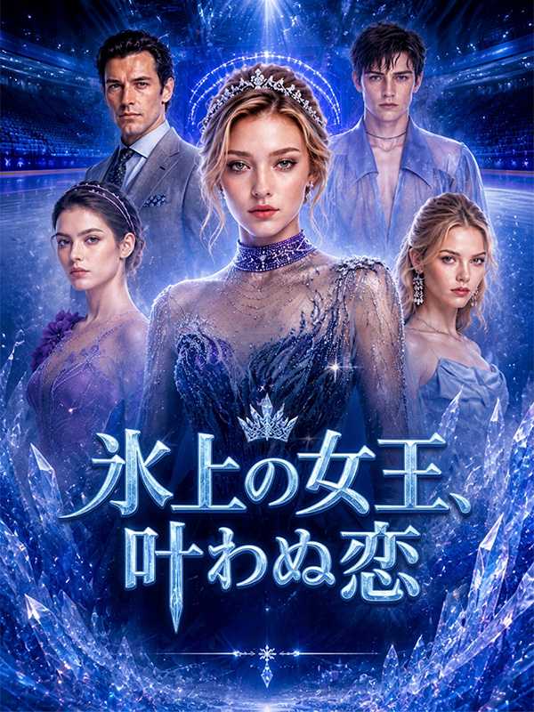 氷上の女王、叶わぬ恋