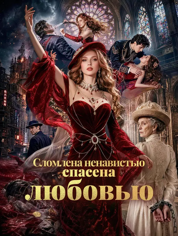 Сломлена ненавистью, спасена любовью