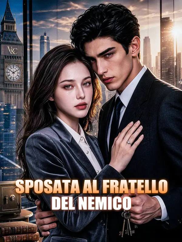 Sposata al fratello del nemico