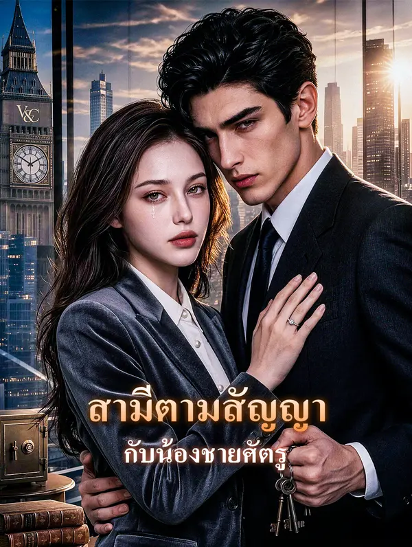 สามีตามสัญญา กับน้องชายศัตรู