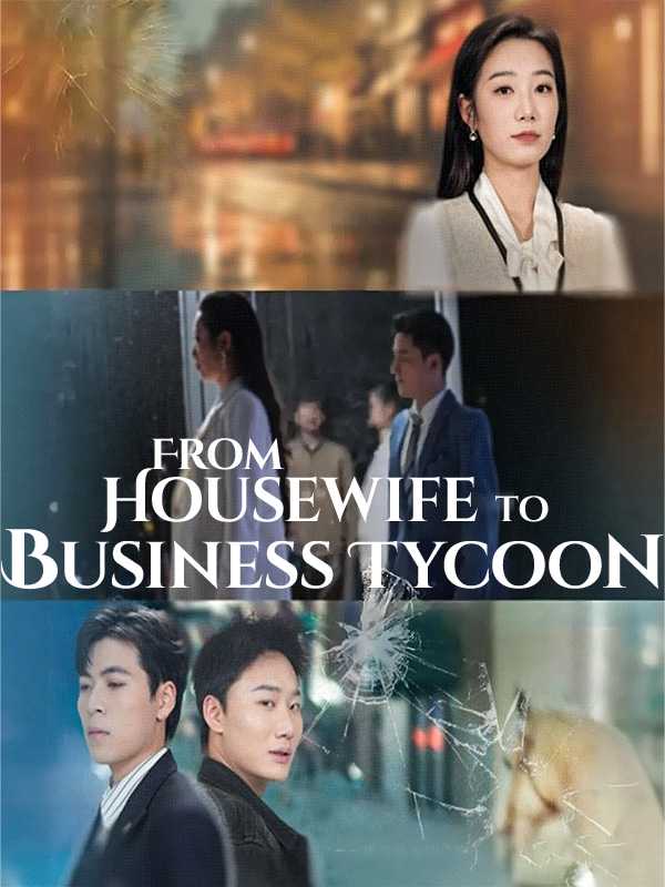 From Housewife to Business Tycoon