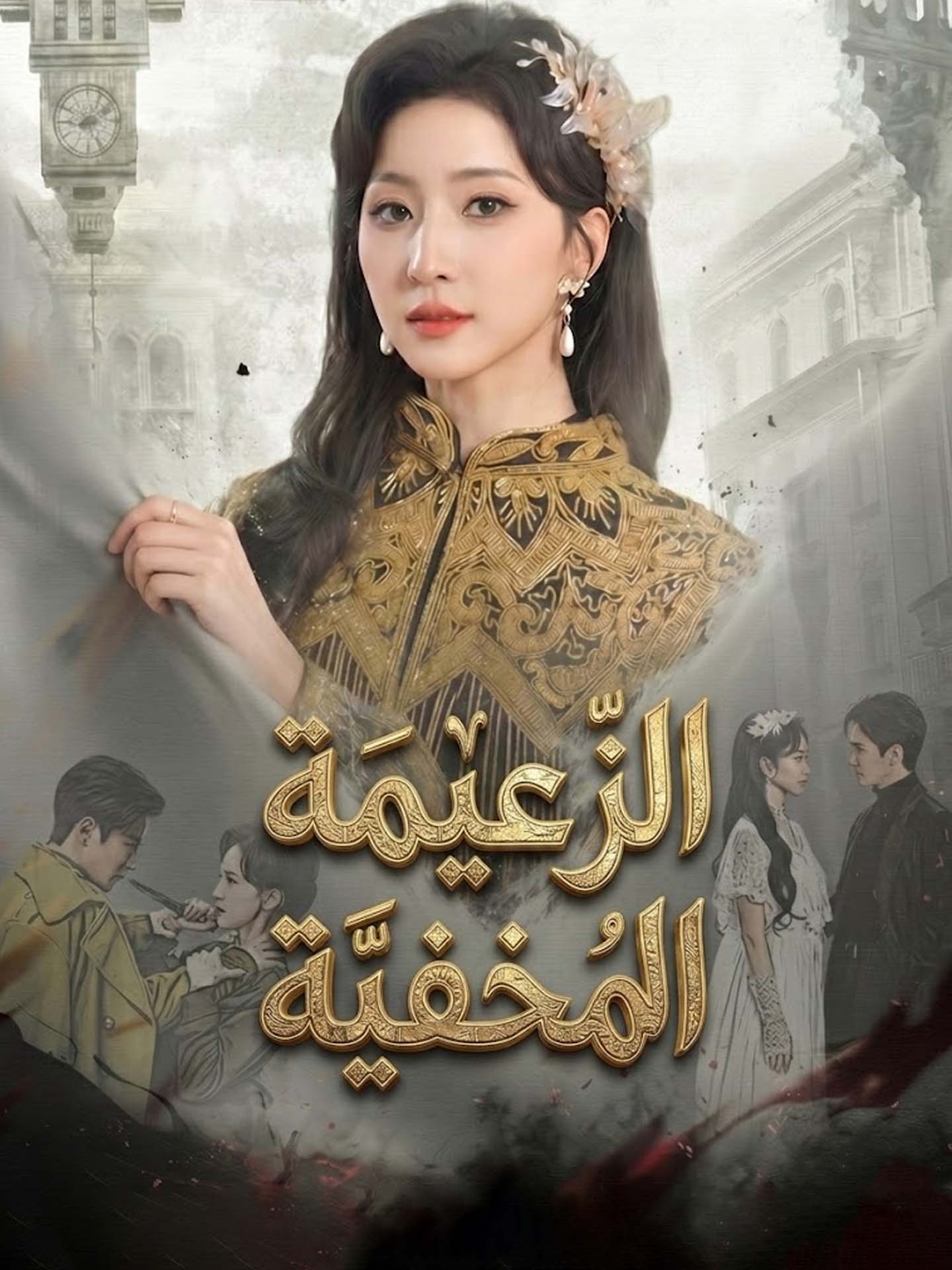 الزعيمة المخفية