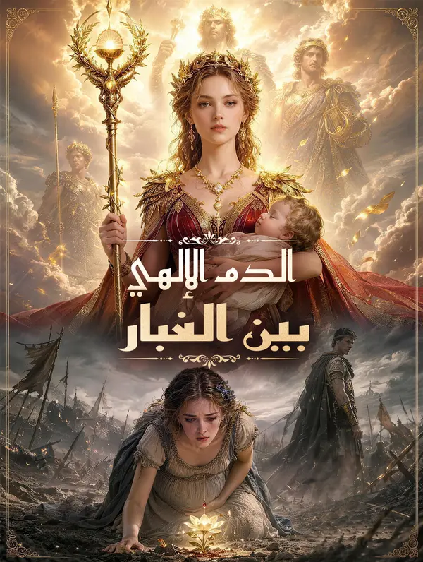 الدم الإلهي بين الغبار