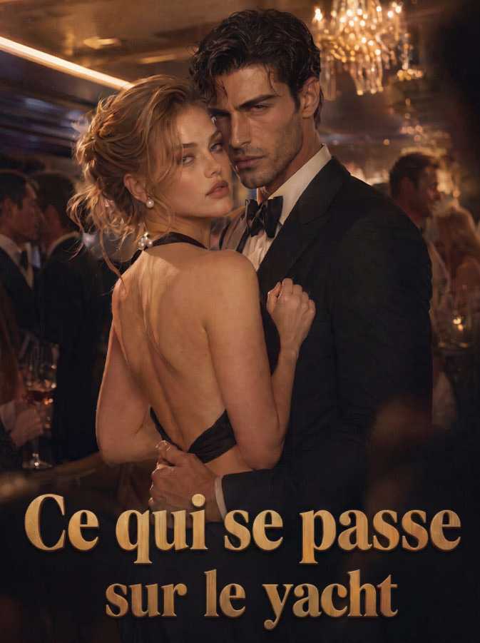 Ce qui se passe sur le yacht