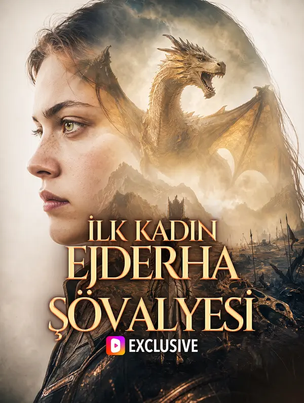 İLK KADIN EJDERHA ŞÖVALYESİ
