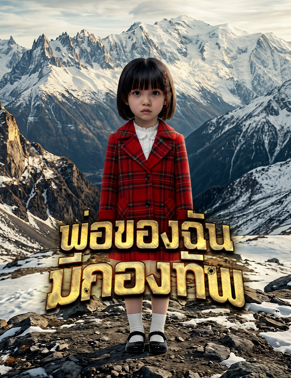 พ่อของฉันมีกองทัพ