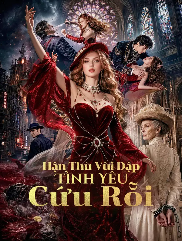 Hận Thù Vùi Dập, Tình Yêu Cứu Rỗi