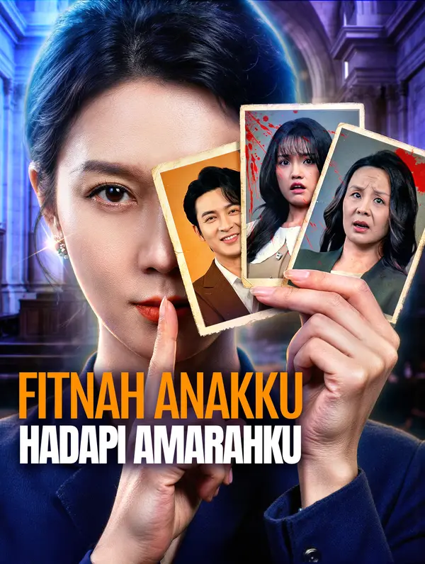 Fitnah Anakku, Hadapi Amarahku