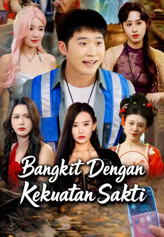 Bangkit Dengan Kekuatan Sakti