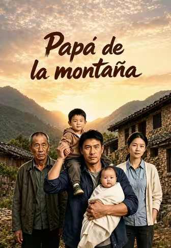 Papá de la montaña