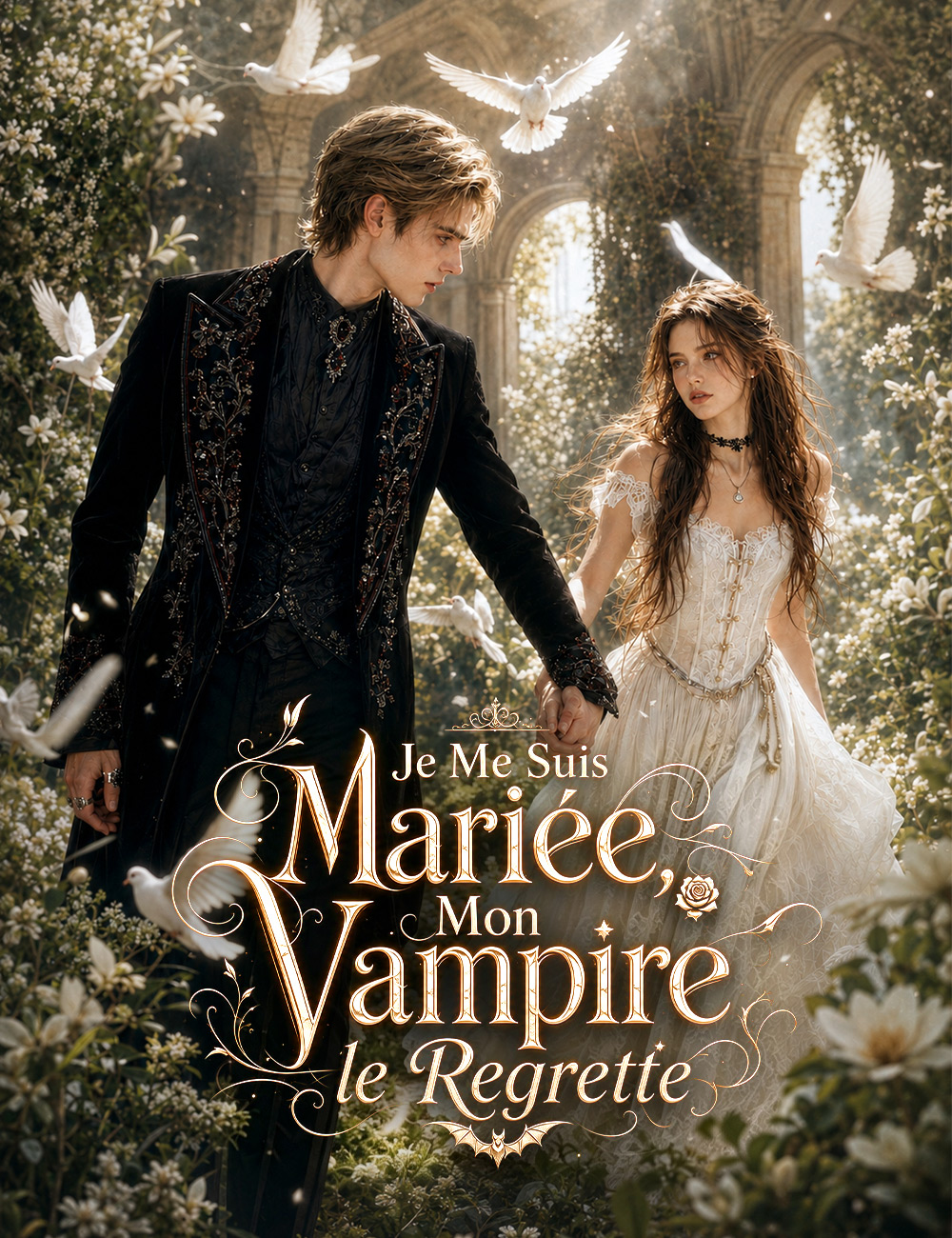 Je me suis mariée, mon vampire le regrette