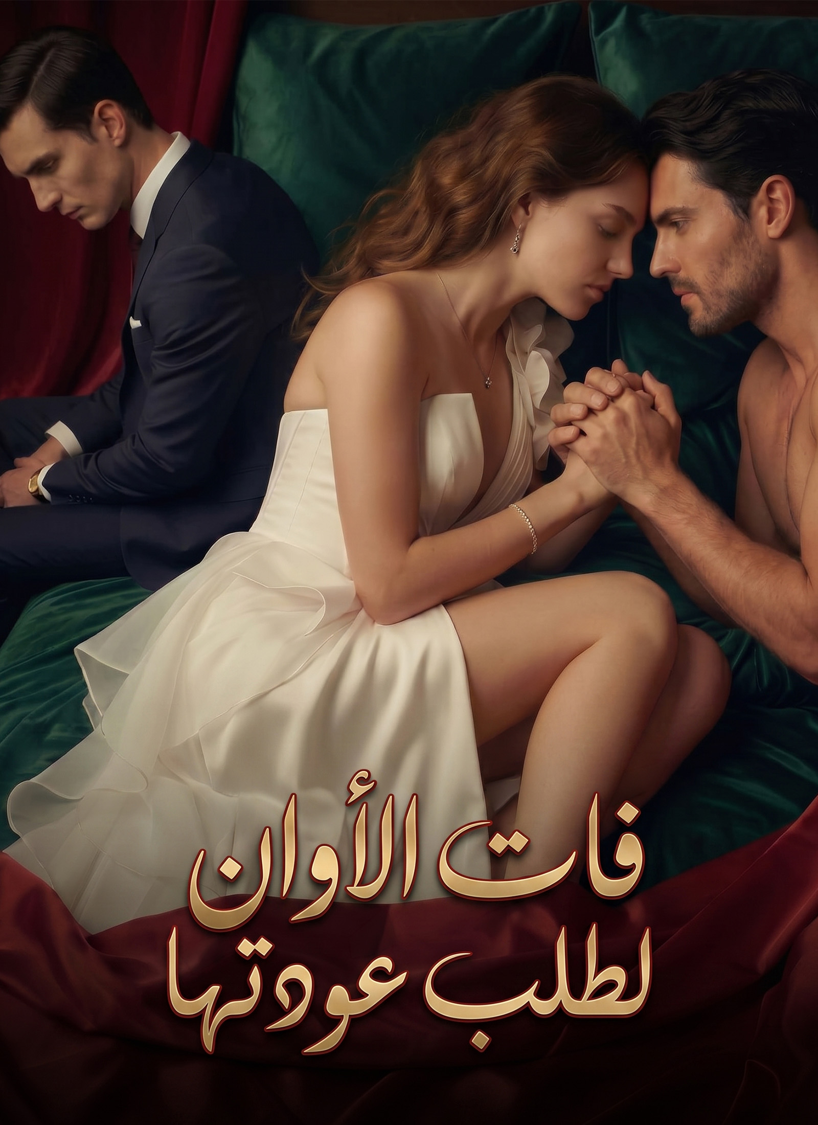فات الأوان لطلب عودتها