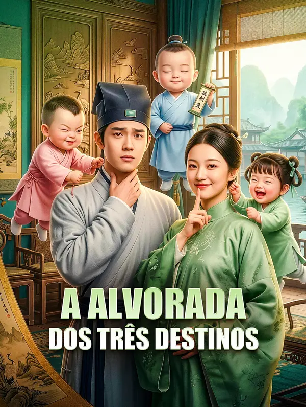 A Alvorada dos Três Destinos