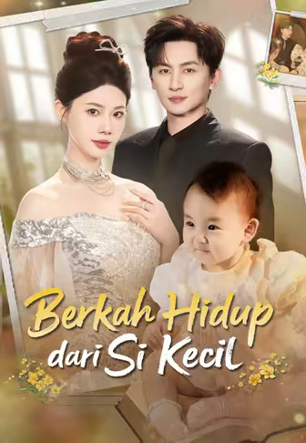 Berkah Hidup dari Si Kecil